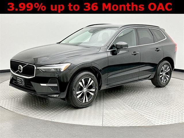 used 2023 Volvo XC60 car, priced at $35,198