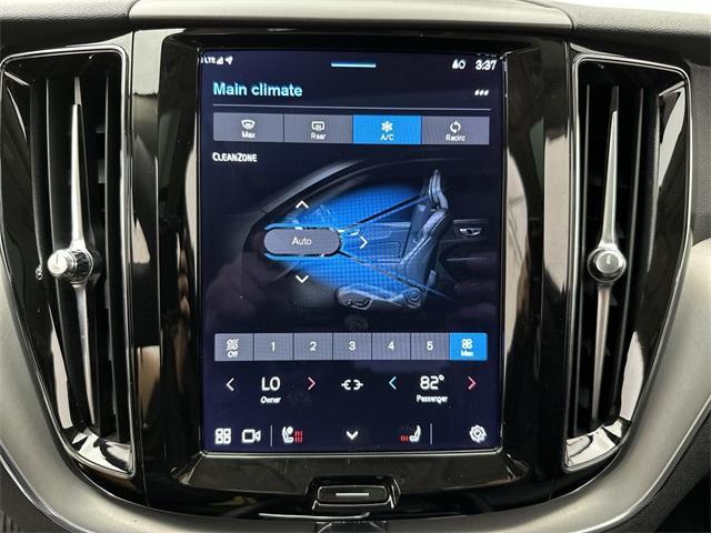 used 2023 Volvo XC60 car, priced at $35,198