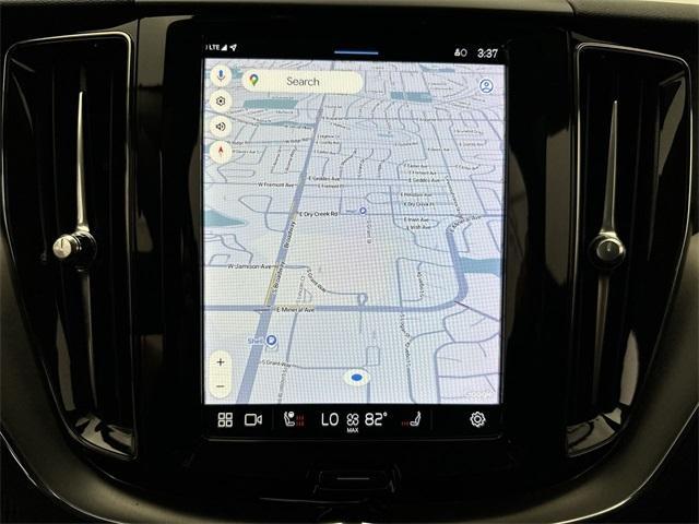used 2023 Volvo XC60 car, priced at $35,198
