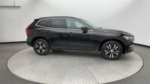 used 2023 Volvo XC60 car, priced at $35,198