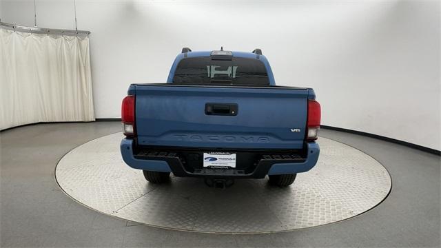 used 2019 Toyota Tacoma car, priced at $36,859