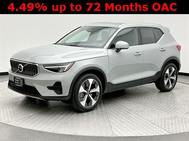 used 2025 Volvo XC40 car, priced at $35,159