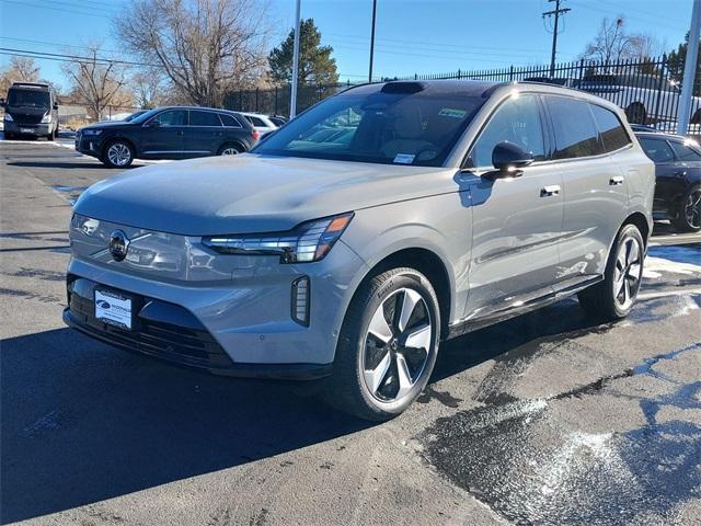 new 2025 Volvo EX90 car, priced at $78,559