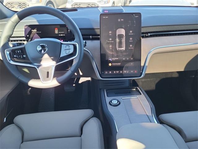 new 2025 Volvo EX90 car, priced at $78,559