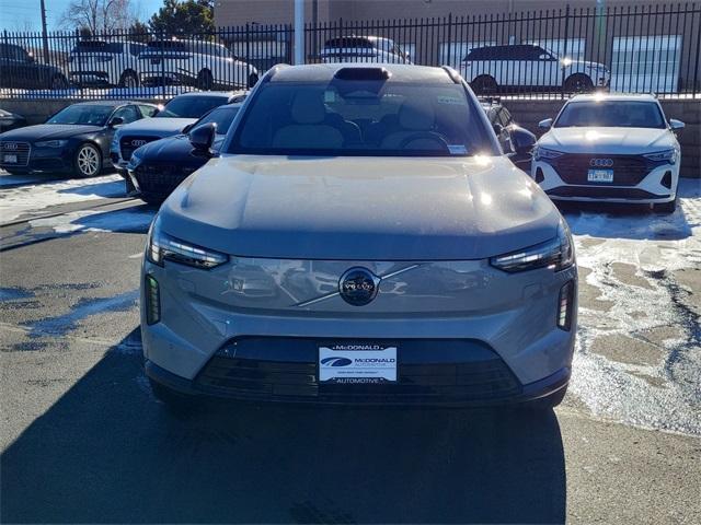 new 2025 Volvo EX90 car, priced at $78,559