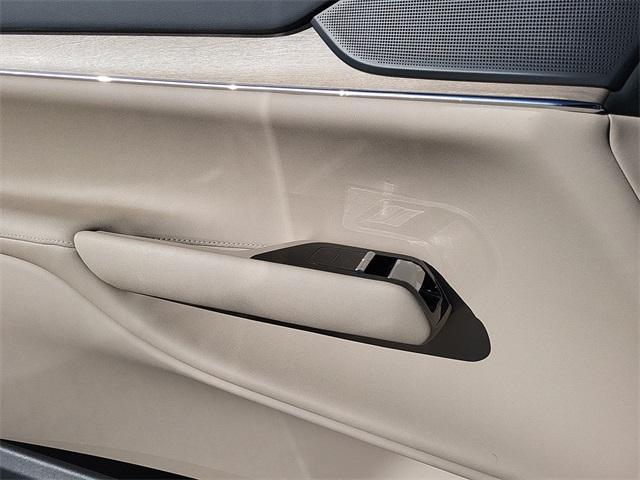 new 2025 Volvo EX90 car, priced at $78,559