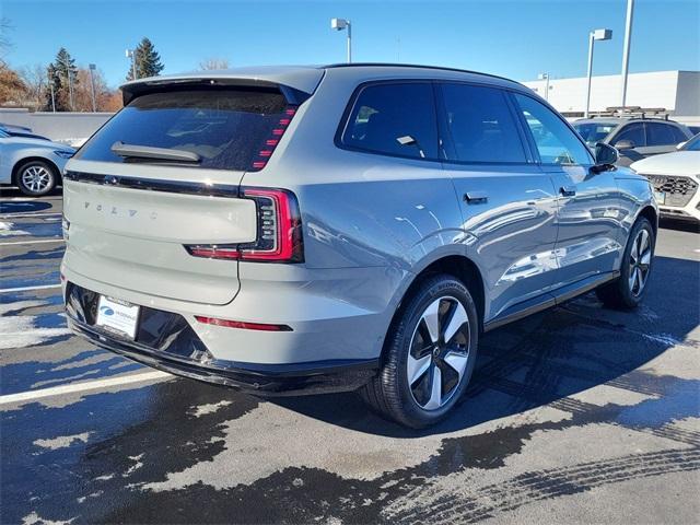 new 2025 Volvo EX90 car, priced at $78,559