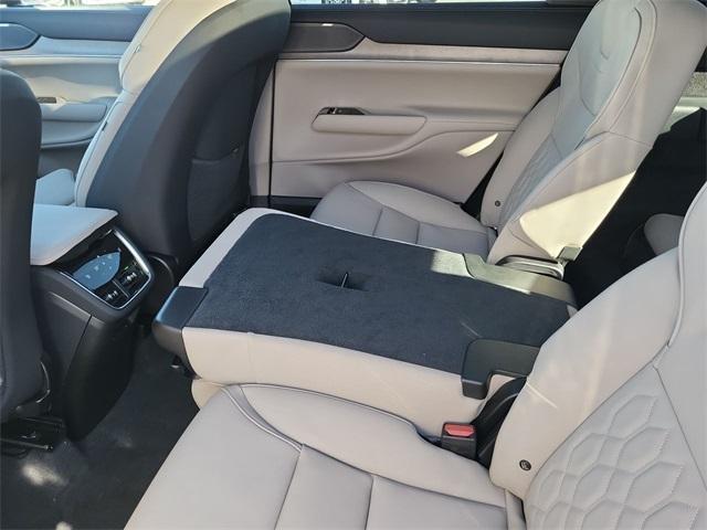 new 2025 Volvo EX90 car, priced at $78,559