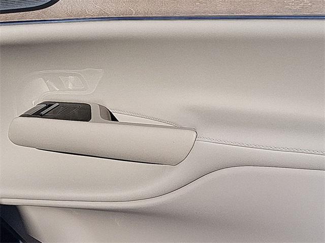 new 2025 Volvo EX90 car, priced at $78,559