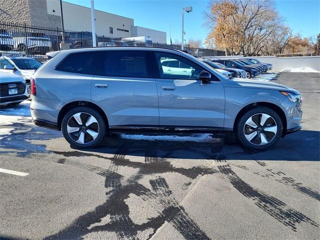 new 2025 Volvo EX90 car, priced at $78,559