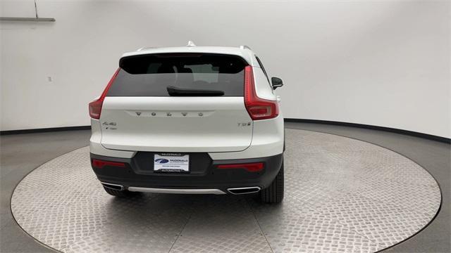 used 2019 Volvo XC40 car, priced at $25,559