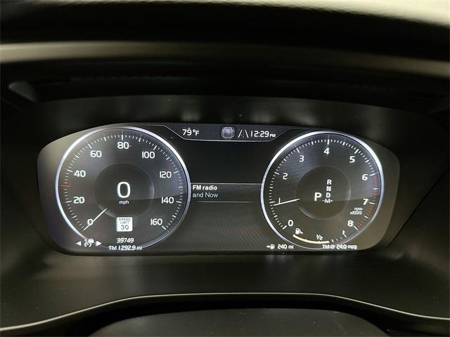 used 2019 Volvo XC40 car, priced at $25,559