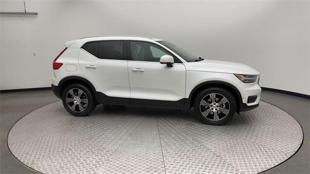 used 2019 Volvo XC40 car, priced at $25,559