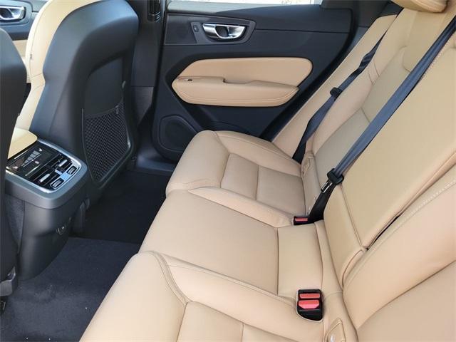 new 2025 Volvo XC60 car, priced at $57,259