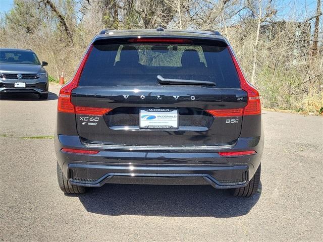 new 2025 Volvo XC60 car, priced at $57,259