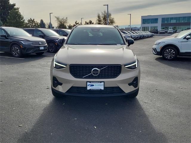 new 2025 Volvo XC40 car, priced at $51,775