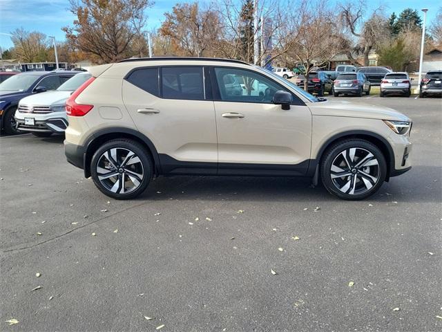 new 2025 Volvo XC40 car, priced at $51,775