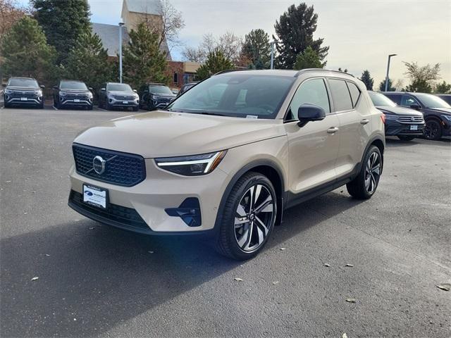 new 2025 Volvo XC40 car, priced at $51,775