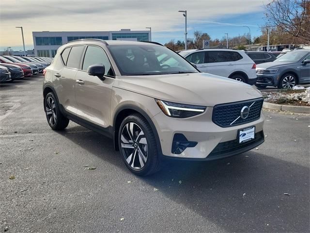 new 2025 Volvo XC40 car, priced at $51,775