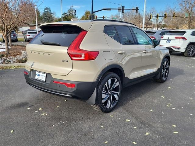 new 2025 Volvo XC40 car, priced at $51,775