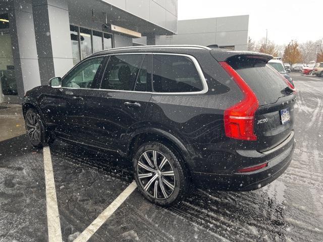 used 2023 Volvo XC90 car, priced at $43,159