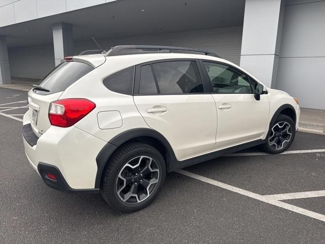 used 2015 Subaru XV Crosstrek car, priced at $13,099