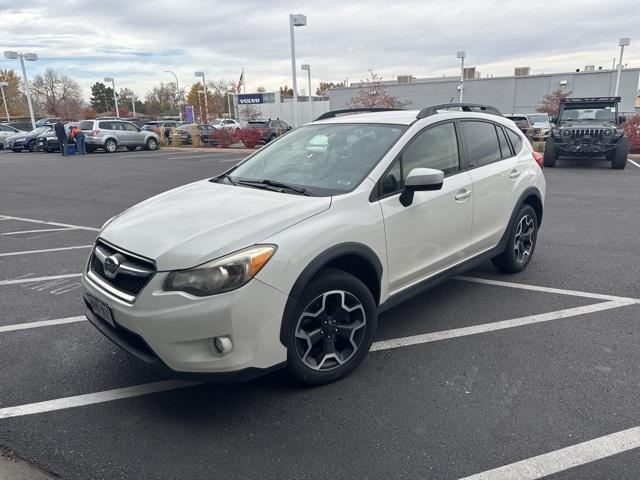 used 2015 Subaru XV Crosstrek car, priced at $13,099