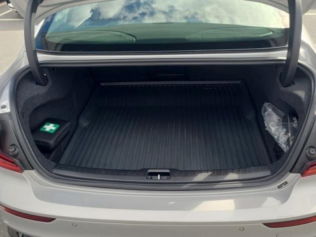 used 2024 Volvo S60 car, priced at $36,059