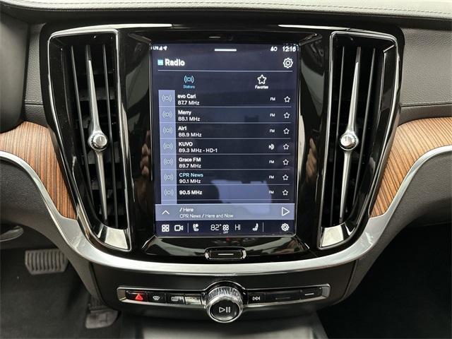 used 2024 Volvo S60 car, priced at $35,159