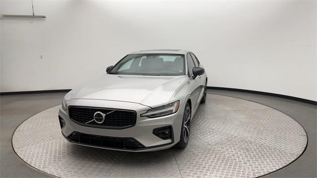 used 2024 Volvo S60 car, priced at $35,159