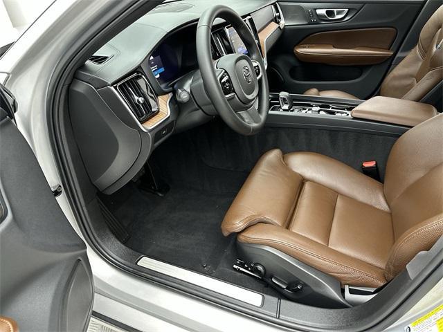 used 2024 Volvo S60 car, priced at $35,159