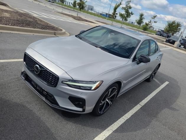 used 2024 Volvo S60 car, priced at $36,059