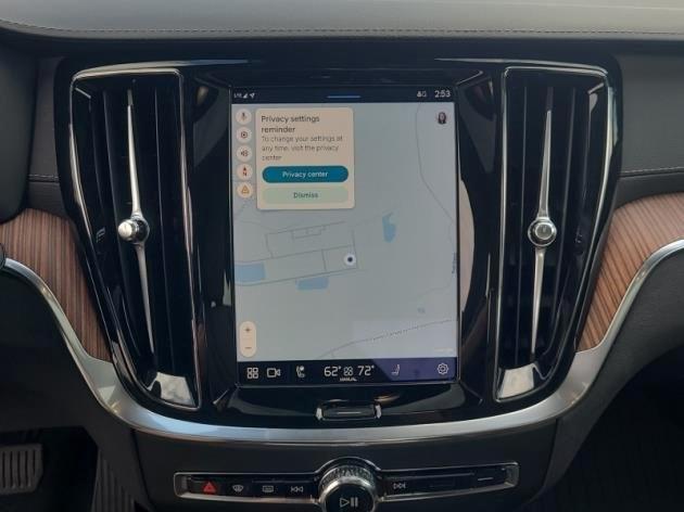 used 2024 Volvo S60 car, priced at $36,059