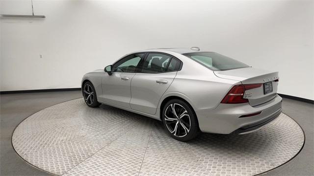 used 2024 Volvo S60 car, priced at $35,159