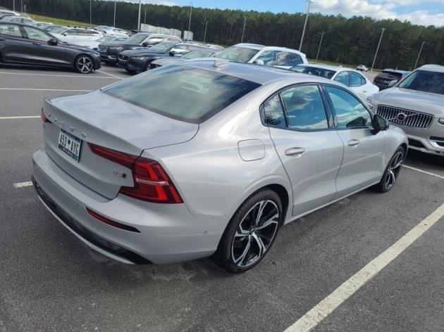 used 2024 Volvo S60 car, priced at $36,059