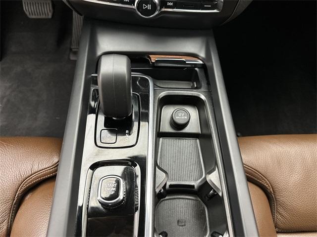 used 2024 Volvo S60 car, priced at $35,159