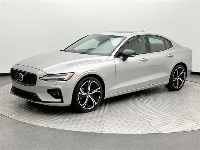 used 2024 Volvo S60 car, priced at $36,059