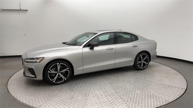 used 2024 Volvo S60 car, priced at $35,159