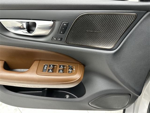 used 2024 Volvo S60 car, priced at $35,159