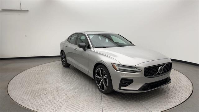 used 2024 Volvo S60 car, priced at $35,159