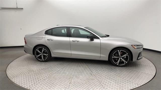 used 2024 Volvo S60 car, priced at $35,159