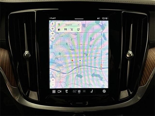 used 2024 Volvo S60 car, priced at $35,159