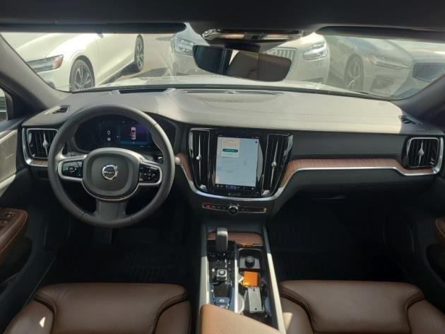 used 2024 Volvo S60 car, priced at $36,059