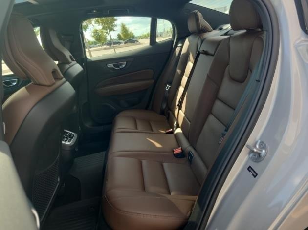 used 2024 Volvo S60 car, priced at $36,059