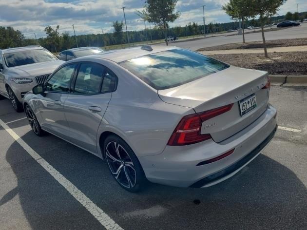 used 2024 Volvo S60 car, priced at $36,059