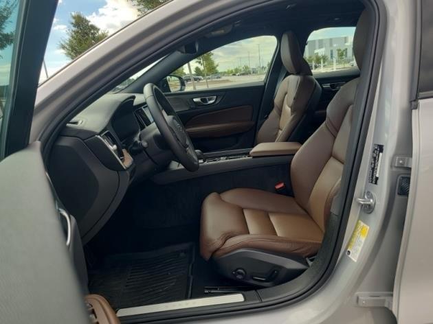 used 2024 Volvo S60 car, priced at $36,059