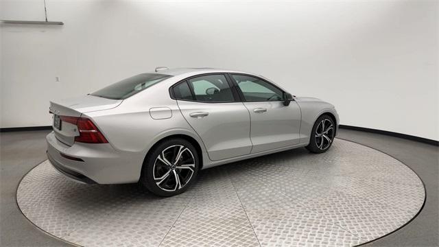 used 2024 Volvo S60 car, priced at $35,159