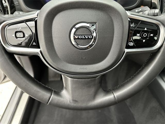 used 2024 Volvo S60 car, priced at $35,159