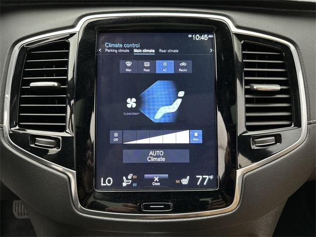 used 2022 Volvo XC90 Recharge Plug-In Hybrid car, priced at $59,559