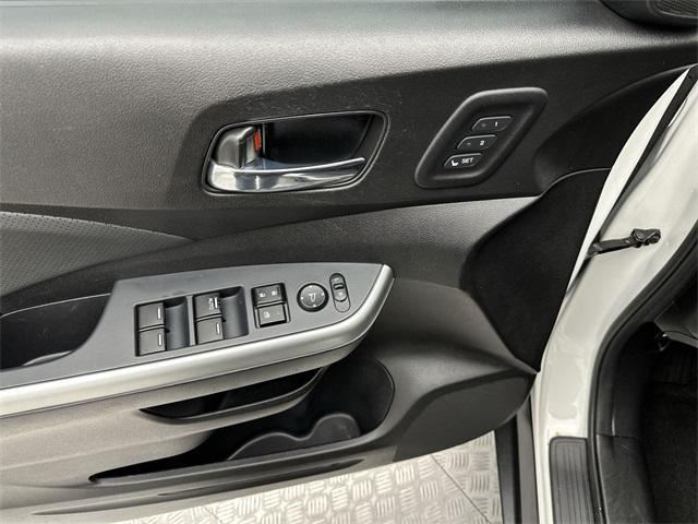 used 2015 Honda CR-V car, priced at $15,259